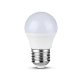 LED Bulb - SAMSUNG CHIP 6.5W E27 G45 Plastic 6000K