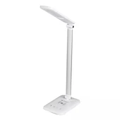 V-TAC 6.5W LED lámpa, vezeték nélküli töltővel, változtatható színhőmérséklet - SKU 8519