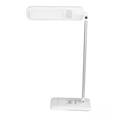 V-TAC 6.5W LED lámpa, vezeték nélküli töltővel, változtatható színhőmérséklet - SKU 8519