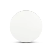 V-TAC 6W indirekt kerek fali LED lámpa meleg fehér - SKU 7524