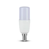 V-TAC 7.5W E14 természetes fehér T37 LED égő - SKU 21268