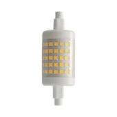 V-TAC 7W 78mm R7S hideg fehér LED égő, 100 Lm/W - SKU 212715