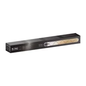 V-TAC 7W borostyán E27 filament T30 LED égő, 2200K, 100 Lm/W - SKU 217144