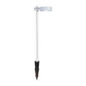 LED White 7W Bollard 2in1, 3000K, IP65