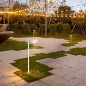 LED White 7W Bollard 2in1, 3000K, IP65