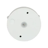 7W LED Wall Light White Body 3000K IP65