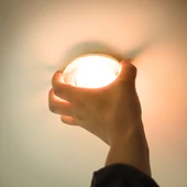 LED Bulb - SAMSUNG CHIP 8W E27 R63 Plastic 6400K