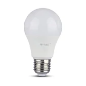 LED Bulb - SAMSUNG CHIP 8.5W E27 A++ A60 Plastic 3000K