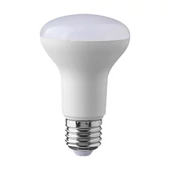 LED Bulb - SAMSUNG CHIP 8W E27 R63 Plastic 3000K