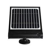 8in1 LED solar lamp with motion sensor, 6000K