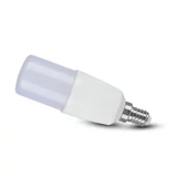 V-TAC 8W E14 természetes fehér LED égő - SKU 268