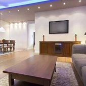 LED Bulb - 8W Straight Filament E27 R125 Dimmable 6500K