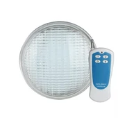 V-TAC 8W LED medencevilágítás, IP68, RGB - SKU 7558