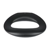 10W LED Wall Light Black Body 3000K