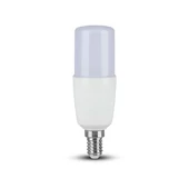 V-TAC 9W E14 meleg fehér LED égő - SKU 7173