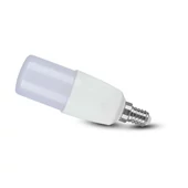 V-TAC 9W E14 meleg fehér LED égő - SKU 7173