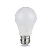 LED Bulb - 9W E27 A60 Thermoplastic 3Step Dimming 6000K