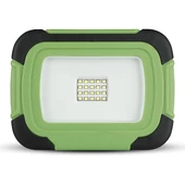 10W LED Floodlight Rechargeable SAMSUNG CHIP USB + SOS Function IP44 6400