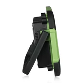 10W LED Floodlight Rechargeable SAMSUNG CHIP USB + SOS Function IP44 4000