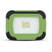 20W LED Floodlight Rechargeable SAMSUNG CHIP USB + SOS Function IP44 6400