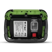 20W LED Floodlight Rechargeable SAMSUNG CHIP USB + SOS Function IP44 4000