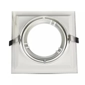 1xAR111 Fitting White