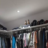 1xAR111 Fitting Black