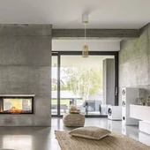 Pendant Light Champean Gold With Gold Canopy