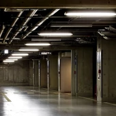 V-TAC armatúra 2 db LED fénycsővel 150cm 40W IP65 természetes fehér - SKU 6388