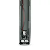 V-TAC armatúra 2 db LED fénycsővel 150cm 40W IP65 természetes fehér - SKU 6388