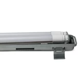 V-TAC armatúra 2 db LED fénycsővel 150cm 40W IP65 természetes fehér - SKU 6388