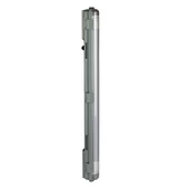 V-TAC armatúra 2 db LED fénycsővel 60cm 20W IP65 hideg fehér - SKU 6466