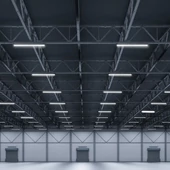 VT-8-55 50W LED BATTEN FITTING-150CM SAMSUNG CHIP CCT:3IN1(6000LM)