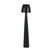 V-TAC asztali akkus lámpa, fekete házzal, CCT, 80x370mm - SKU 23683
