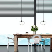 Pendant Light Globe Artistic Glass Transparent  Ф280мм