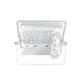 10W LED PIR Sensor Floodlight SAMSUNG CHIP White Body 6400K