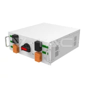 V-TAC beltéri OLITER 105kWh akkumulátor szett, OHR105.4K-206 és SKU 11861 inverter - SKU 12298