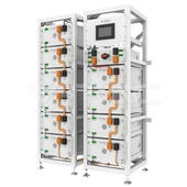 V-TAC beltéri OLITER 105kWh akkumulátor szett, OHR105.4K-206 - SKU 12297