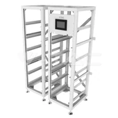 V-TAC beltéri OLITER 105kWh akkumulátor szett, OHR105.4K-206 - SKU 12297