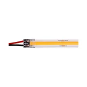 V-TAC betáp csatlakozó 10mm COB LED szalagokhoz - SKU 2665
