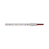 V-TAC betáp csatlakozó 10mm SMD LED szalagokhoz, 10 cm vezetékkel - SKU 2660