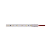 V-TAC betáp csatlakozó 8mm SMD LED szalagokhoz, 10 cm vezetékkel - SKU 2656