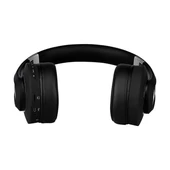 Bluetooth Wireless Headphone With Adjustable Head 500mAh Black W/BAG