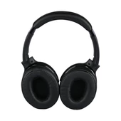 Bluetooth Wireless Headphone With Rotable Head 500mAh Red W/BAG