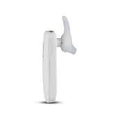 Headset Bluetooth 70mAh White