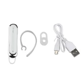 Headset Bluetooth 170mAh White