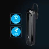 Headset Bluetooth 170mAh Black
