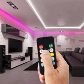 V-TAC CCT LED szalag WiFi vezérlő távirányítóval 12/24V - SKU 2902