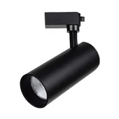 V-TAC COB LED sínes spotlámpa állítható 35W CRI>90 természetes fehér - SKU 20486