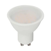 LED Spotlight SAMSUNG CHIP - GU10 5W Smooth Plastic 110°D 3000K